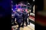 Antakya’da trafik kazası: 2 yaralı