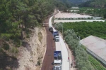 Antalya Büyükşehir’den kırsal mahalle yollarına 759 milyar 505 milyon TL’lik yatırım