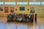 Antalya Görme Engelliler Spor Kulübü İbradı kampı sona erdi