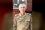 Antalya İl Jandarma Komutanlığına Tümgeneral Hüseyin Bekmez atandı 