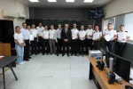 Antalya raylı sistem kontrolörleri uluslararası sertifika aldı