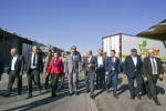 Antalya Toptancı Halleri’nin ilk 8 ayında yaklaşık 20 milyar TL işlem hacmine ulaşıldı
