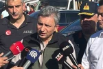 Antalya Valisi Şahin: "Yeni bir rüzgar atağı olmazsa birkaç saat içinde iyi haber vereceğim"