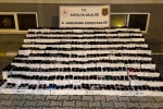 Antalya’da 10 milyon TL’lik gümrük kaçağı ürün ele geçirildi