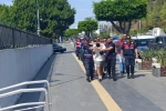 Antalya’da 1’i turist 3 kişiyi yaralayan motosikletli şüpheliler yakalandı
