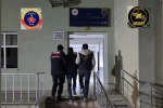 Antalya’da 27 yıl 8 ay hapis cezası bulunan hükümlü yakalandı
