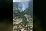 Antalya’da 5 farklı noktada çıkan yangınlar kontrol altına alındı