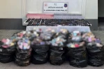 Antalya’da 5 milyon liraya yakın kaçak gözlük ve parfüm operasyonu