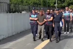 Antalya’da 5 yıldızlı otele silahlı saldırıda 3 tutuklama