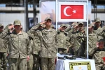 Antalya’da 72 özel genç askerlik coşkusunu yaşadı