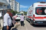 Antalya’da 9 yaşındaki Aslı’nın okul servisinin altında kaldığı kazanın görüntüsü ortaya çıktı