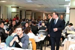 Antalya’da adliye personeli iftarda buluştu