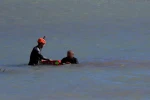 Antalya’da arkadaşlarına kızan belediye çalışanının eylemine can simitli müdahale