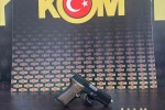 Antalya’da çok sayıda kaçak ürün ele geçirildi