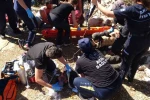 Antalya’da define faciasında ölü sayısı 2’ye yükseldi