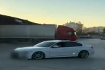 Antalya’da drift yapan sürücüye sosyal medya paylaşımı sonrası ceza
