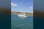 Antalya’da jandarmadan denizlerde denetim