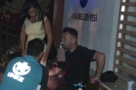 Antalya’da korkutan sazlık yangını söndürüldü