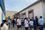 Antalya’da LGS heyecanı yaşandı