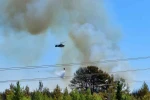 Antalya’da ormanlık alandaki yangın kontrol altına alındı 