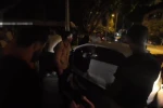 Antalya’da otomobiller kavşakta çarpıştı: 2 yaralı
