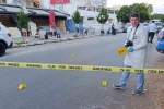 Antalya’da silahlı saldırı: 1’i turist 3 yaralı