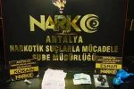 Antalya’da son 1 haftada uyuşturucu suçundan 19 kişi tutuklandı