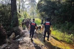 Antalya’da sürüden ayrılıp kaybolan 41 keçi jandarma tarafından bulundu