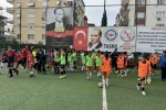 Antalya’da U12 futbol seçmeleri tamamlandı: 95 genç yetenek belirlendi