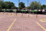 Antalya’daki feci kazada hayatını kaybeden aile son yolculuğuna uğurlandı