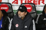 Antalyaspor beraberliğe razı geldi; 1 puandan mutluyuz!