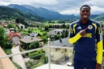 Anthony Musaba: "En büyük amacımız ve isteğimiz şampiyonluk"