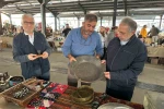 Antikanın güzellikleri Talas’ta hayat buluyor