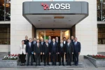 AOSB Başkanı Sütcü: "Sanayicinin ihtiyaçlarını önceleyen bütüncül bir yönetim anlayışı benimsiyoruz"