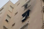 Apartman dairesindeki yangın korkuttu