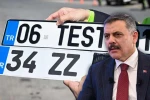 APP plaka için süre doldu! 140 bin lira ceza yarın başlıyor