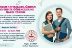 Araban Kaymakamlığı’ndan üniversite öğrencilerine nakdi yardım