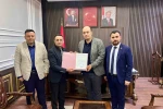 Araban’da çocuklar için kışlık yardım protokolü imzalandı 