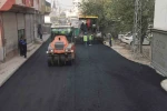 Araban’da içme suyu şebekesi çalışmaları tamamlandı, asfalt çalışmaları başladı