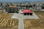 Araban’da kurban satış yeri belirlendi