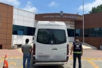 Araç kamerası kaydetti, trafik ihlalleri cezasız kalmadı