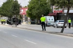 Aracın çarptığı yaya kadın hayatını kaybetti!