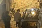 Araçlara dadanan hırsızlar, 35 kamera incelenerek yakalandı