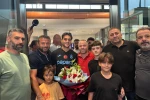 Aral Şimşir, Trabzon'da
