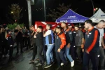 Arama-Kurtarma çalışmalarında hayatını kaybeden AFAD personeli için Rize’de tören düzenlendi