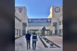 Aranan şahıs polis tarafından yakalandı