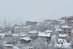 Arapgir beyaza büründü