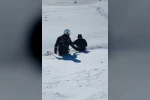 Aras EDAŞ’tan zorlu kış şartlarında kesintisiz enerji mesaisi