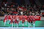 Aras Kargo Spor Kulübü’nden önemli başarı