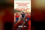 Aras Kargo, Wings for Life World Run’ın taşıma sponsoru oldu